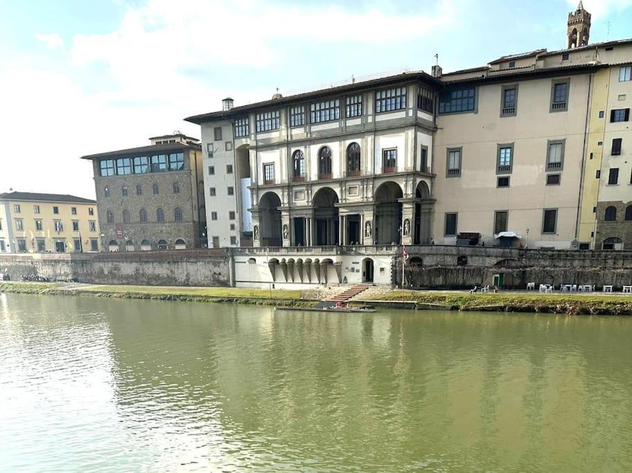 Costasangiorgio 2Bdr 2Bth Lejlighed Firenze Eksteriør billede